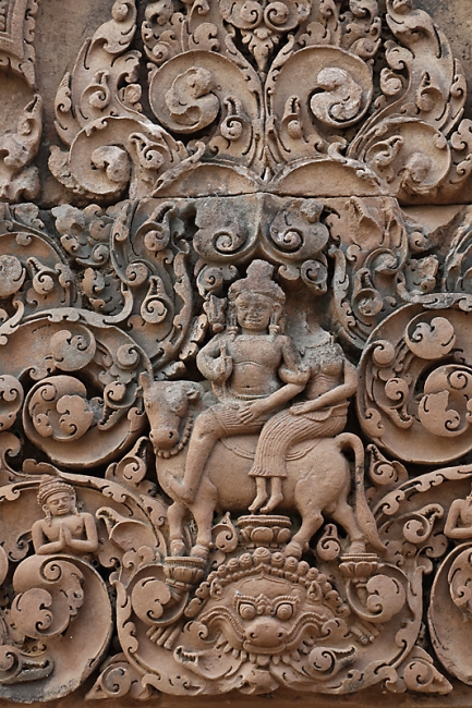 Banteay Srei-273